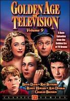 Golden Age of Television - Vol. 9 b/w