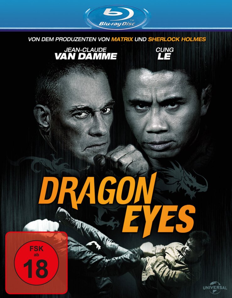 Dragon Eyes (2012)