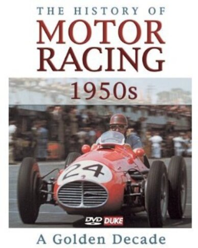 The History of Motor Racing - 1950s
