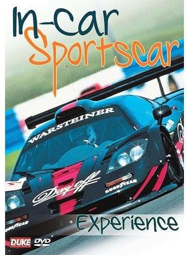 In Car Sportscar Experience