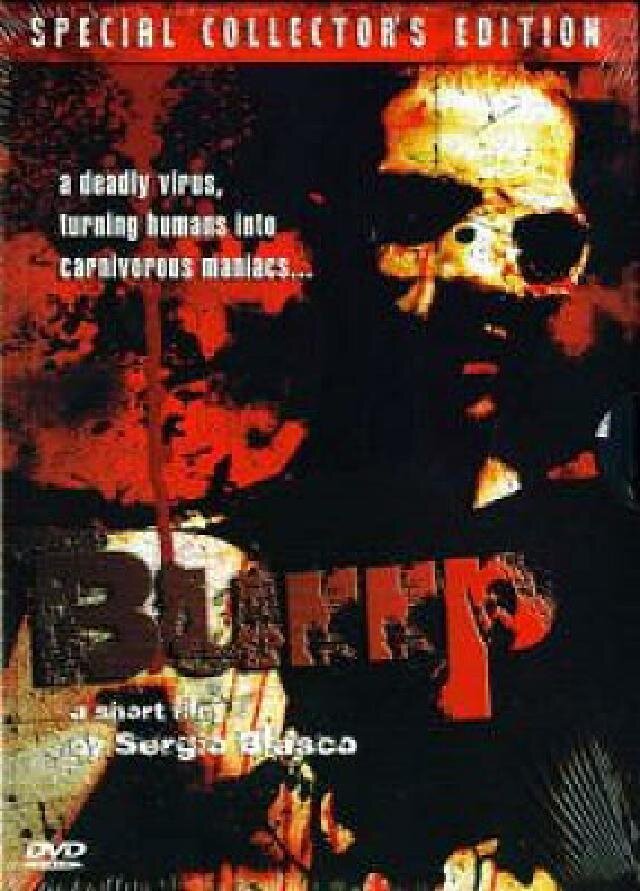 Burrp (1996) Édition Collector, Édition Spéciale, Uncut