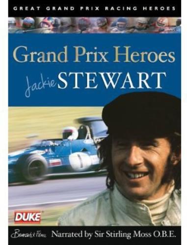 Grand Prix Heroes - Jackie Stewart