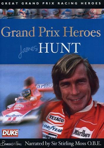 Grand Prix Heroes - James Hunt