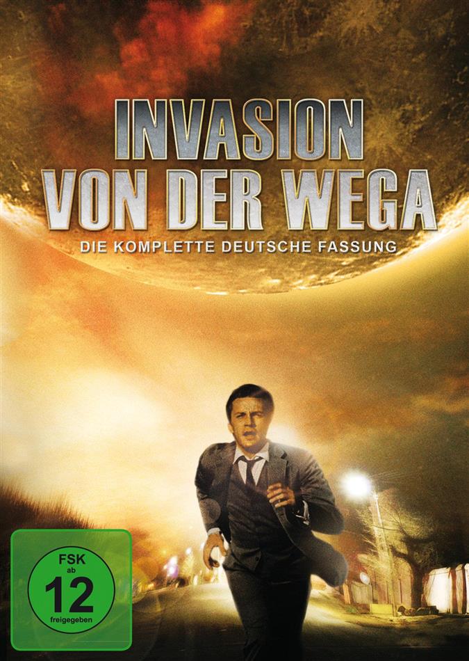 Invasion von der Wega - Die komplette deutsche Fassung 6 DVDs