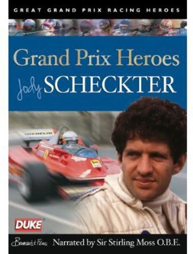 Grand Prix Heroes - Jody Scheckter