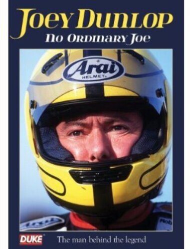 Joey Dunlop - No Ordinary Joe
