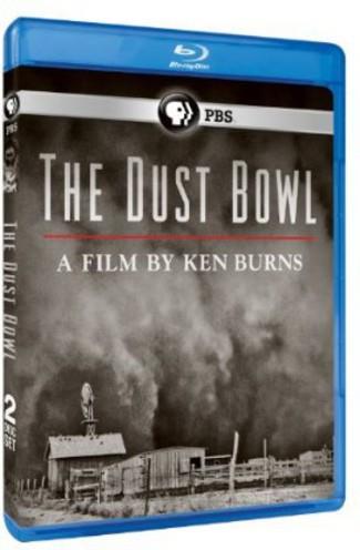 The Dust Bowl 2 Blu-ray