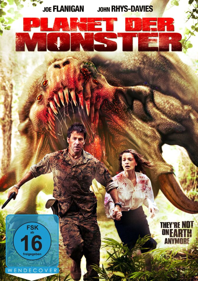 Planet der Monster (2011)
