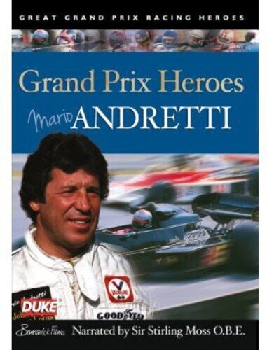 Grand Prix Heroes - Mario Andretti