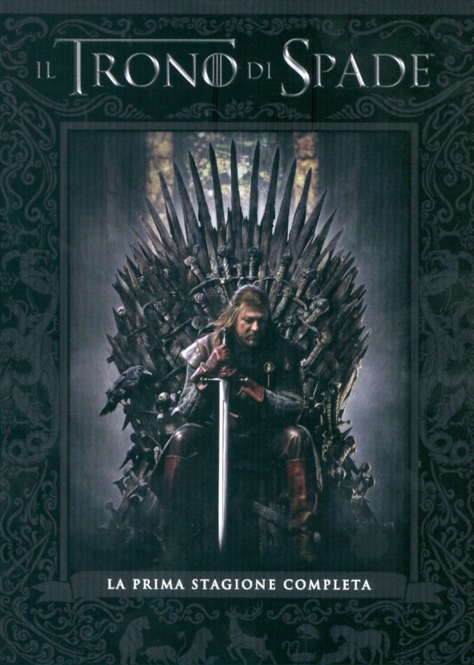 Il Trono di Spade - Stagione 1 5 DVDs