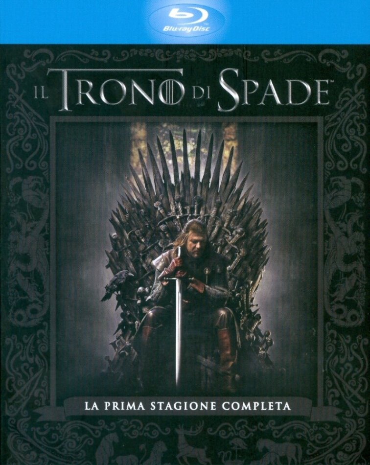 Il Trono di Spade - Stagione 1 5 Blu-ray