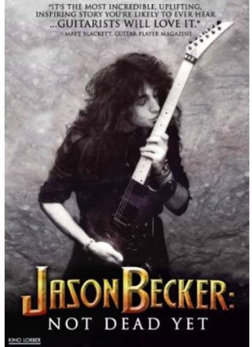 Jason Becker: - Not Dead Yet