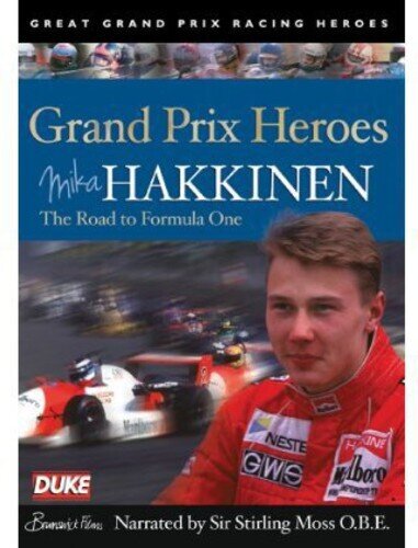 Grand Prix Heroes - Mika Hakkinen