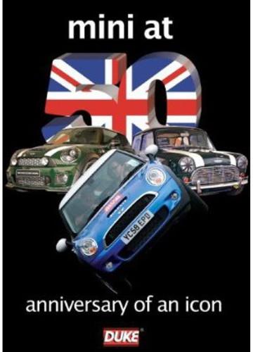 Mini at 50 - Anniversary of an Icon