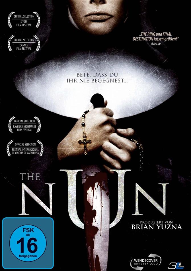 The Nun (2005) Riedizione
