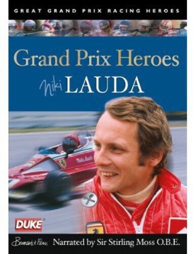 Grand Prix Heroes - Niki Lauda