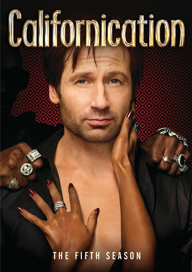 Californication - Season 5 2 DVDs