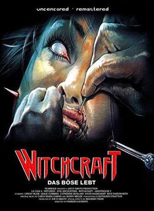 Witchcraft - Das Böse lebt (1988) Remastered