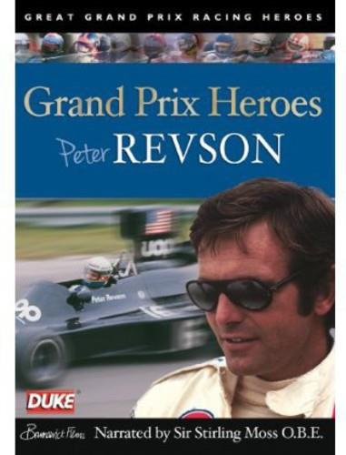 Grand Prix Heroes - Peter Revson