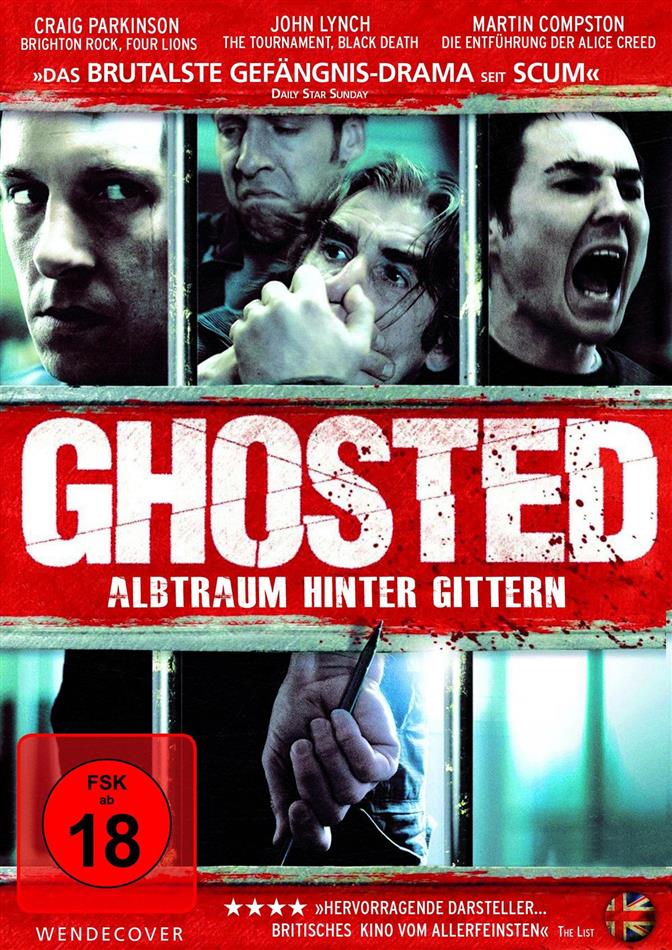 Ghosted (2011)