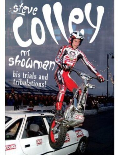 Steve Colley - Mr Showman