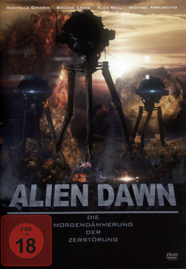 Alien Dawn (2012)