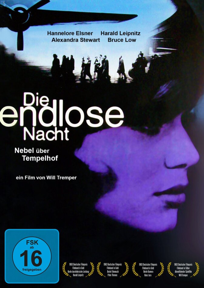 Die endlose Nacht - Nebel über Tempelhof (1963)