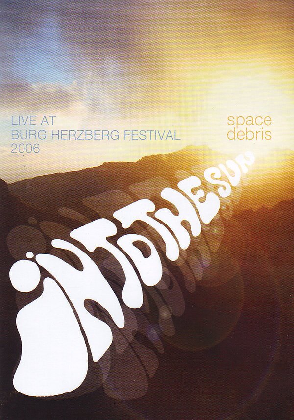 Space Debris - Live at Burg Herzberg Festival