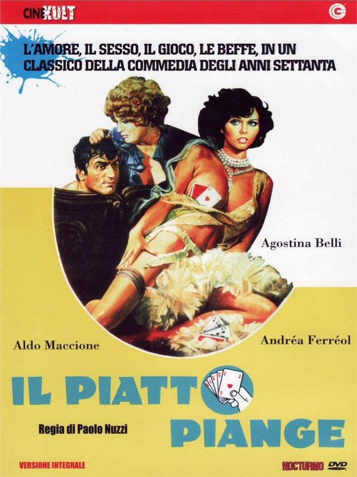 Il piatto piange (1974) CineKult