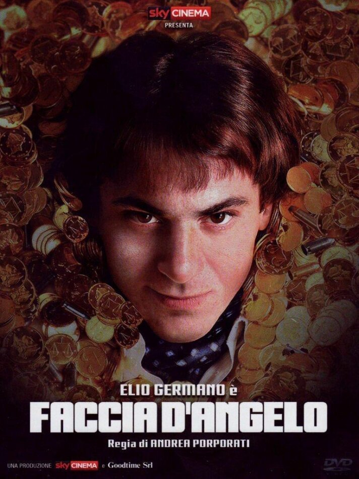 Faccia d'Angelo (2012) 2 DVD