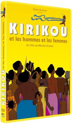 Kirikou et les hommes et les femmes (2012)