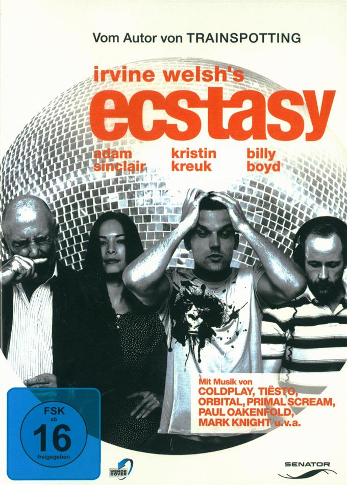 Irvine Welsh's Ecstasy (2011)