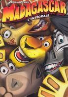 Madagascar 1-3 - L'int&eacute;grale (3 DVD)