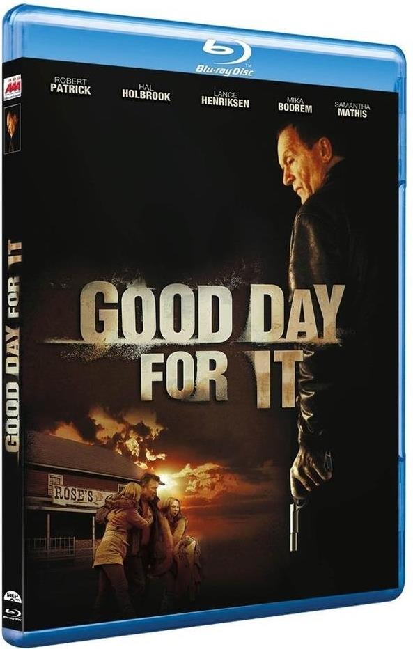 Good day for it (2011)