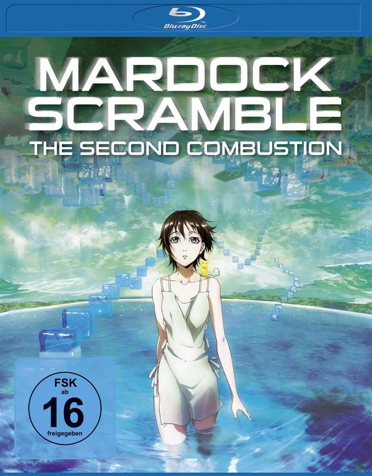 Mardock Scramble 2 - The Second Combustion