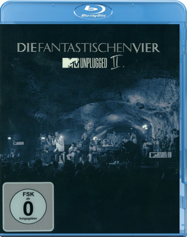 Die Fantastischen Vier - Mtv Unplugged 2