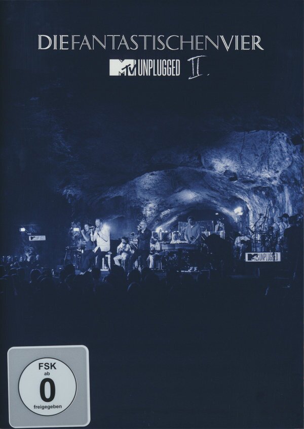 Die Fantastischen Vier - Mtv Unplugged 2
