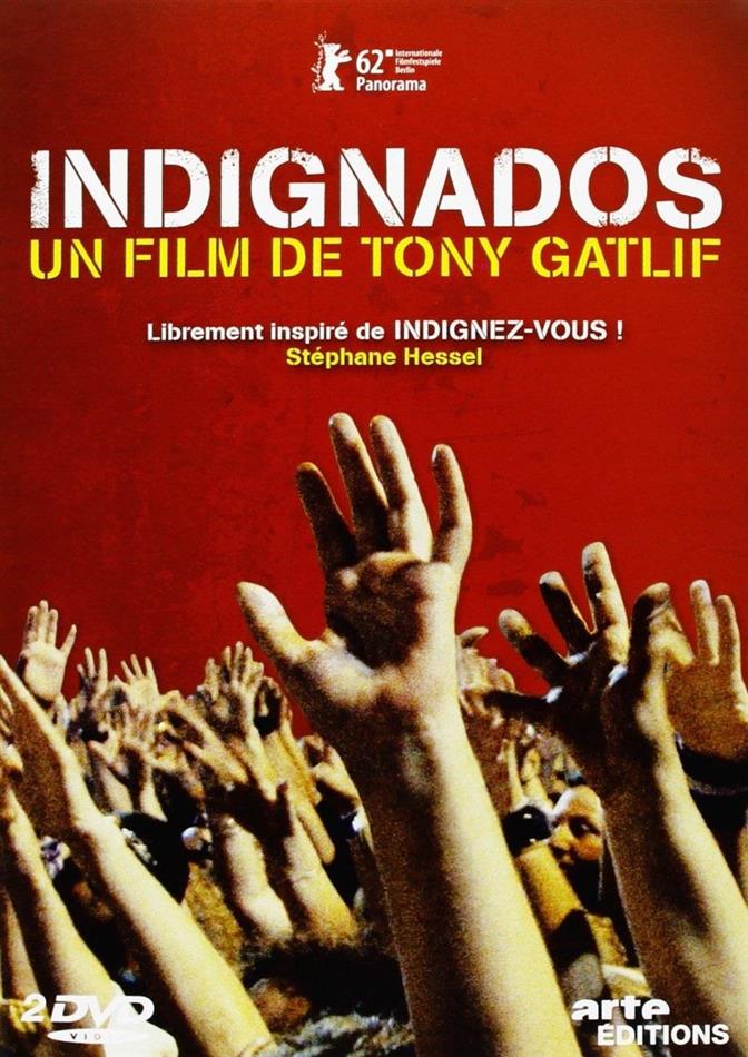 Indignados Arte Éditions, 2 DVDs