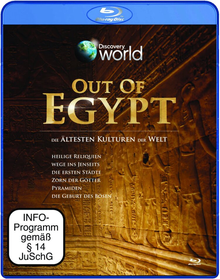 Out of Egypt - Discovery World