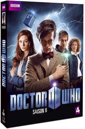Doctor Who - Saison 6 (5 DVD)