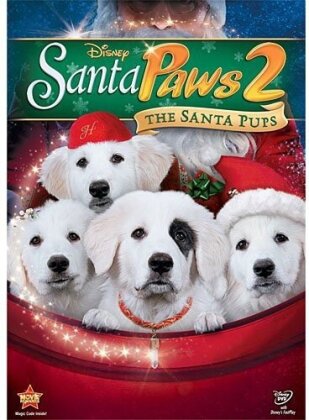 Santa Paws 2 - The Santa Pups (2012)