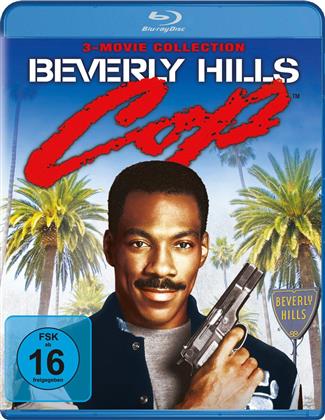 Beverly Hills Cop Collection (3 Blu-rays)