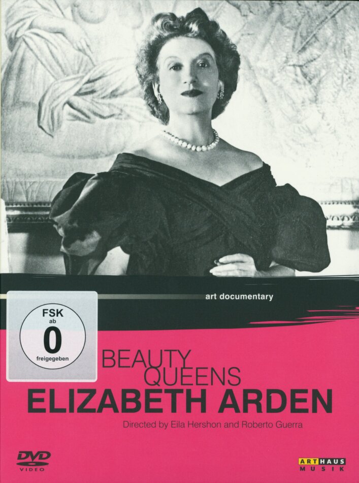 Elizabeth Arden - Beauty Queens