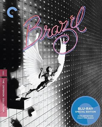 Brazil (1985) (Criterion Collection, 2 Blu-rays)