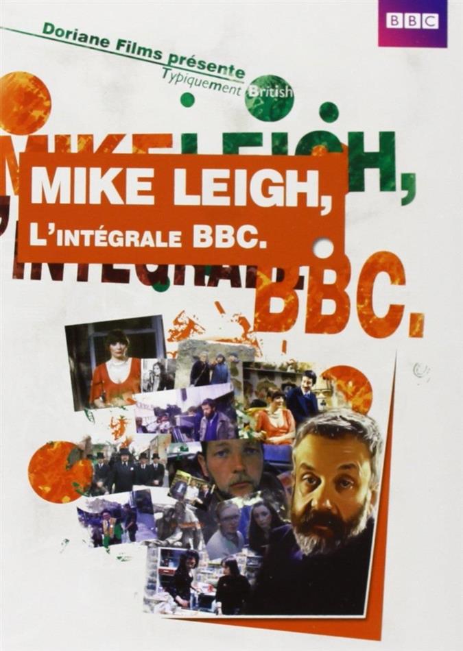 Mike Leigh - L'intégrale BBC 6 DVD