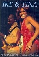 Turner Ike & Tina - On the Road 1971-72