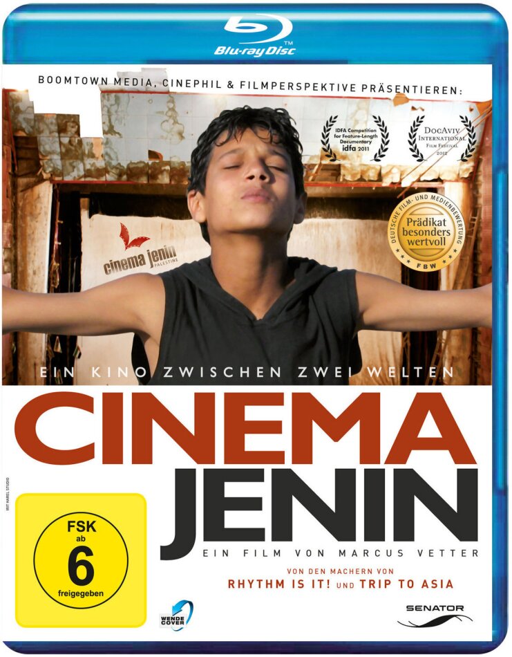 Cinema Jenin
