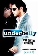 Underbelly - War on the Streets (Uncut, 4 DVDs)