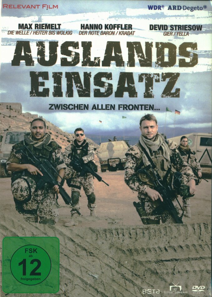 Auslandseinsatz (2012)