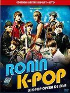 Ronin K-Pop Limited Edition, Blu-ray + DVD